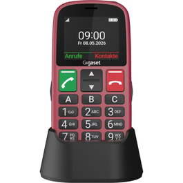 Gigaset GL30 Rojo
